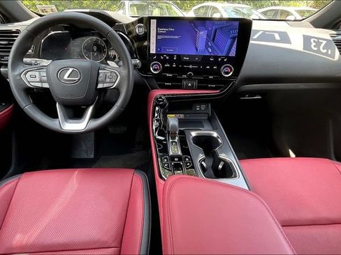 Certified 2023 Lexus NX 350 AWD image 7