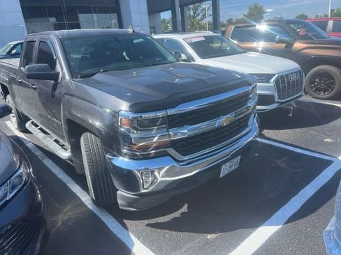 Used 2016 Chevrolet Silverado 1500 LT w/ All Star Edition RWD image 4