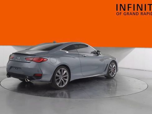 Used 2022 INFINITI Q60 Red Sport 400 AWD/4WD image 7