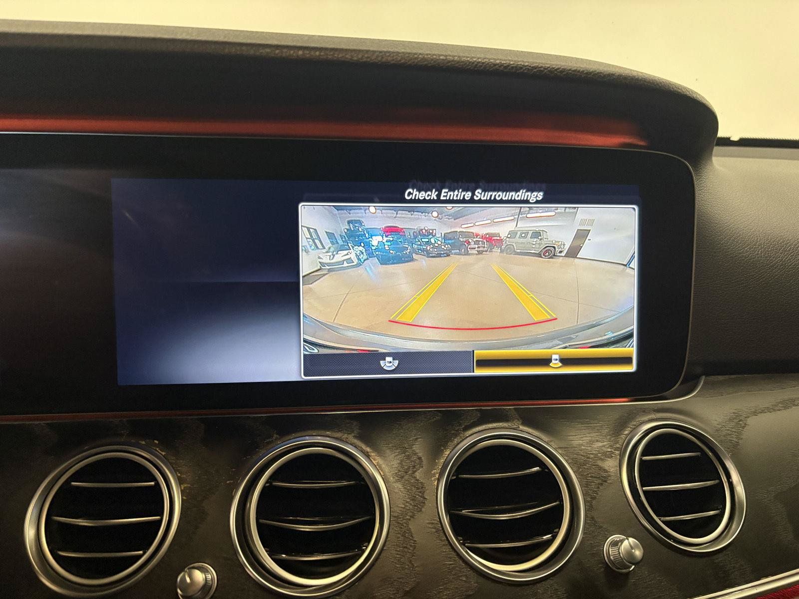 Used 2019 Mercedes-Benz E 450 4MATIC Sedan image 23