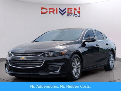 Used 2016 Chevrolet Malibu LT