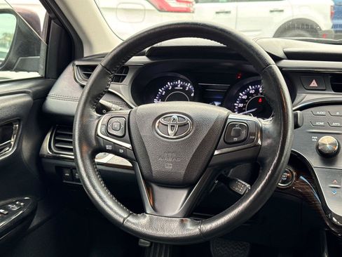 Used 2015 Toyota Avalon XLE Premium w/ Preferred Accessory Package FWD image 23