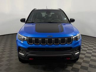 Used 2025 Jeep Compass Trailhawk w/ Trailhawk Elite Group video 2