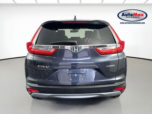 Used 2017 Honda CR-V EX-L image 8