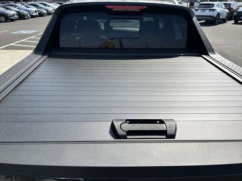 New 2025 Hyundai Santa Cruz SEL image 27