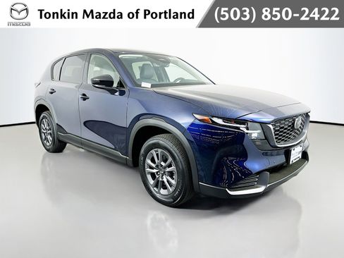 New 2026 MAZDA CX-5 Select AWD/4WD image 1