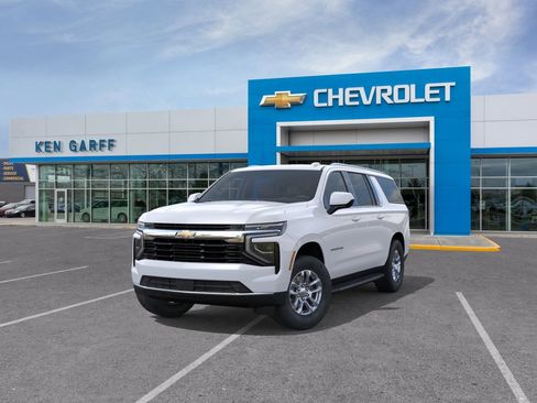 New 2026 Chevrolet Suburban LS AWD/4WD image 10