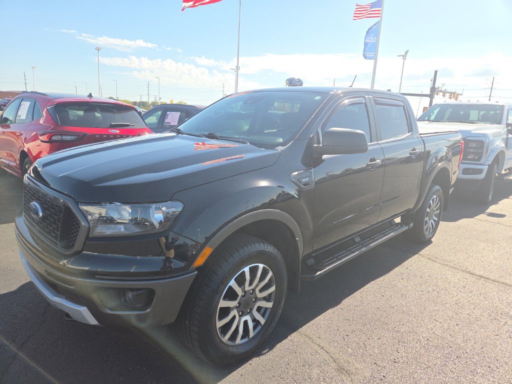 Certified 2020 Ford Ranger XLT w/ Equipment Group 302A Luxury AWD/4WD image 11
