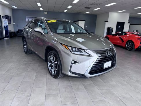 Used 2017 Lexus RX 350 F Sport image 7