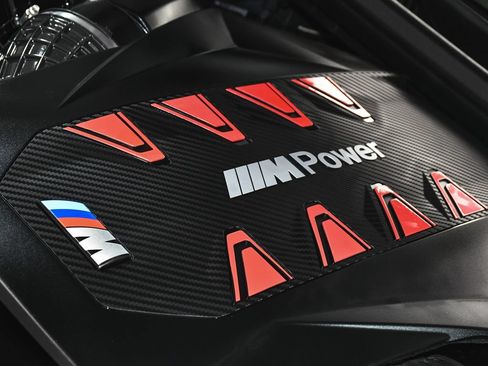 Used 2025 BMW X6 M Competition w/ Executive Package AWD/4WD image 78