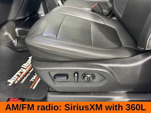 Used 2023 Chevrolet Silverado 2500 LTZ image 14