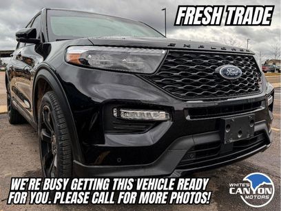 Used 2024 Ford Explorer ST w/ Equipment Group 401A