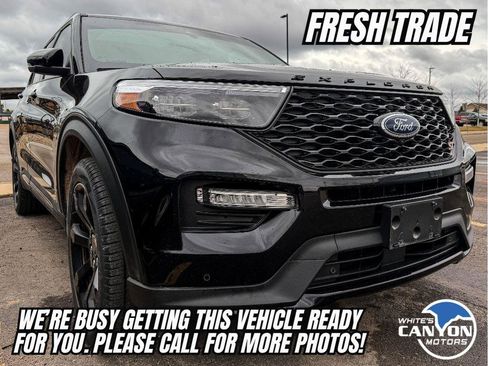 Used 2024 Ford Explorer ST w/ Equipment Group 401A image 1