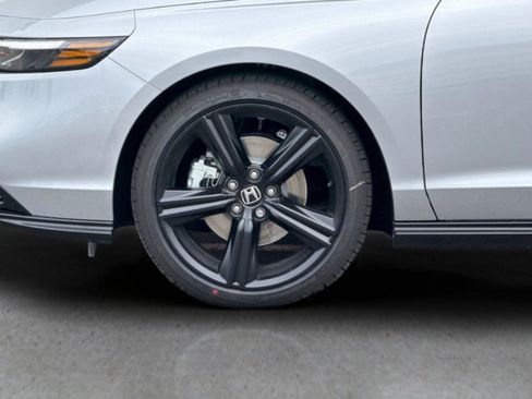 New 2026 Honda Accord Sport image 29