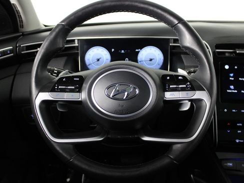 Certified 2023 Hyundai Tucson Limited FWD image 27