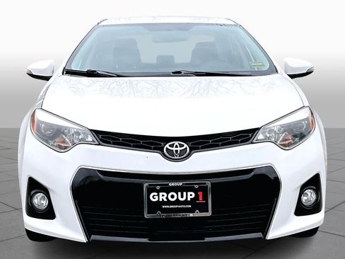 Used 2015 Toyota Corolla S image 3