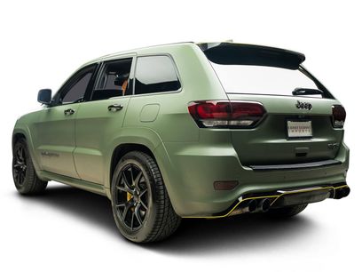 Used 2021 Jeep Grand Cherokee Trackhawk w/ Trailer Tow Group IV