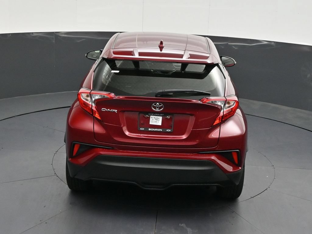 Used 2019 Toyota C-HR LE FWD image 18