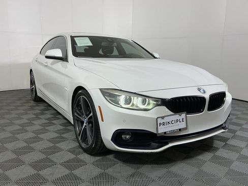 Used 2020 BMW 430i Gran Coupe RWD image 4