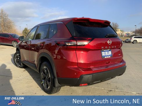 New 2026 Nissan Rogue SV w/ Cold Weather Package image 3