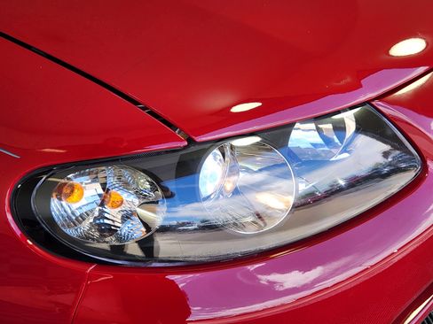 Used 2004 Pontiac GTO w/ Limited Edition Pulse Red RWD image 10