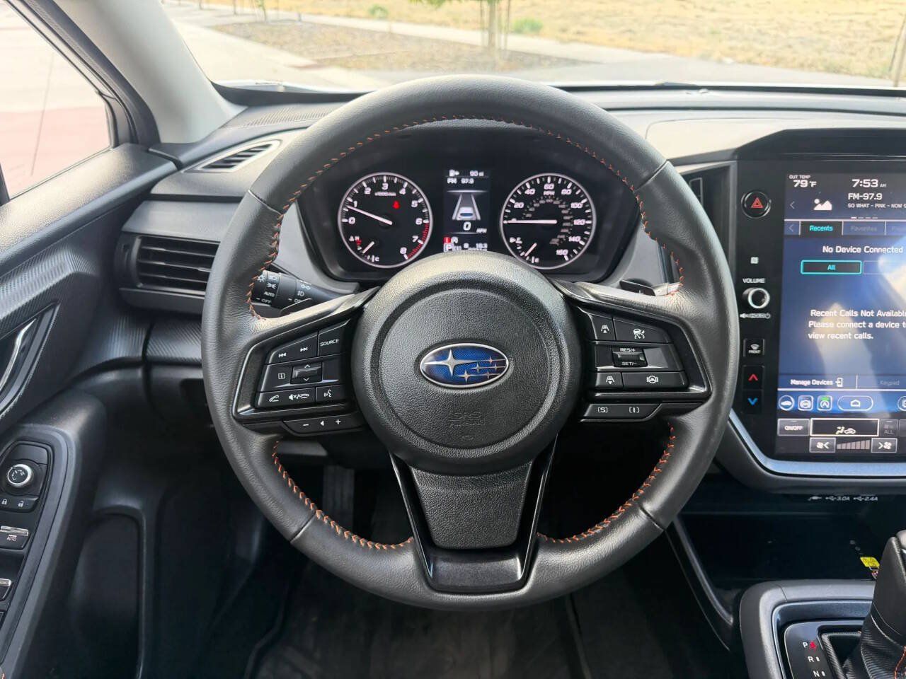 Used 2024 Subaru Crosstrek 2.5i Limited AWD/4WD image 22