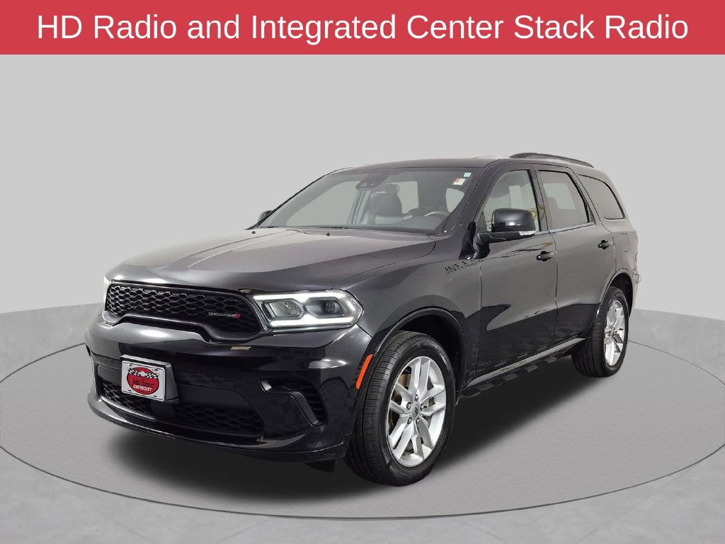 Used 2024 Dodge Durango GT AWD/4WD image 10