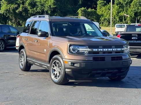 Used 2022 Ford Bronco Sport Big Bend w/ Convenience Package AWD/4WD image 1
