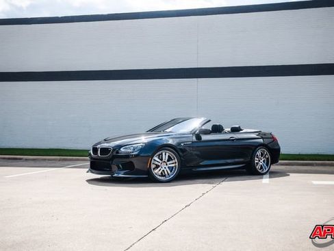 Used 2013 BMW M6 Convertible RWD image 43