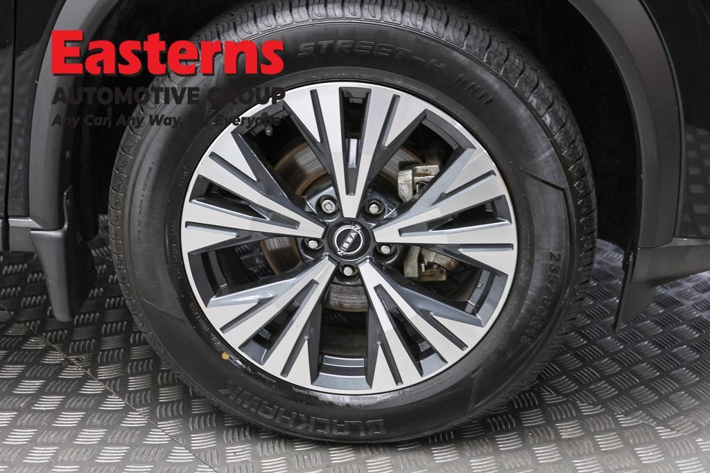 Used 2023 Nissan Rogue SV w/ SV Premium B Package AWD/4WD image 35