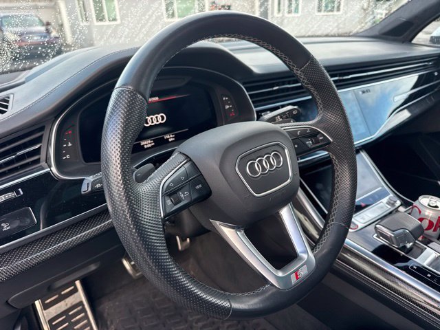 Used 2022 Audi SQ7 Prestige w/ Prestige Package AWD/4WD image 10