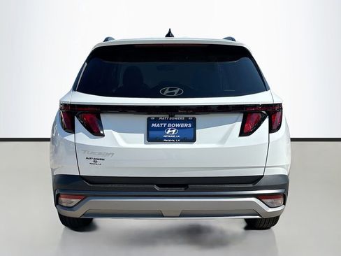 New 2026 Hyundai Tucson SEL image 6