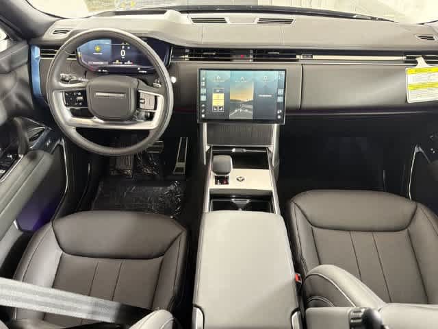 New 2026 Land Rover Range Rover SE AWD/4WD image 17