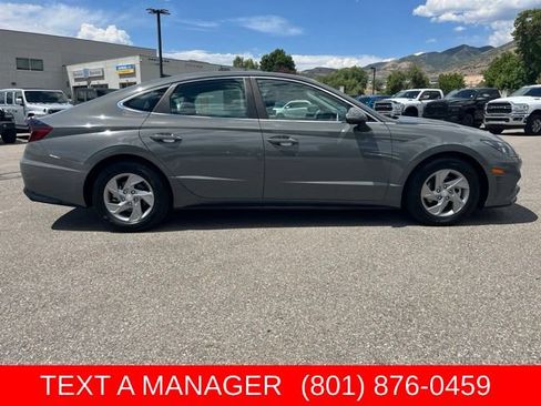 Used 2020 Hyundai Sonata SEL w/ Convenience Package FWD image 2