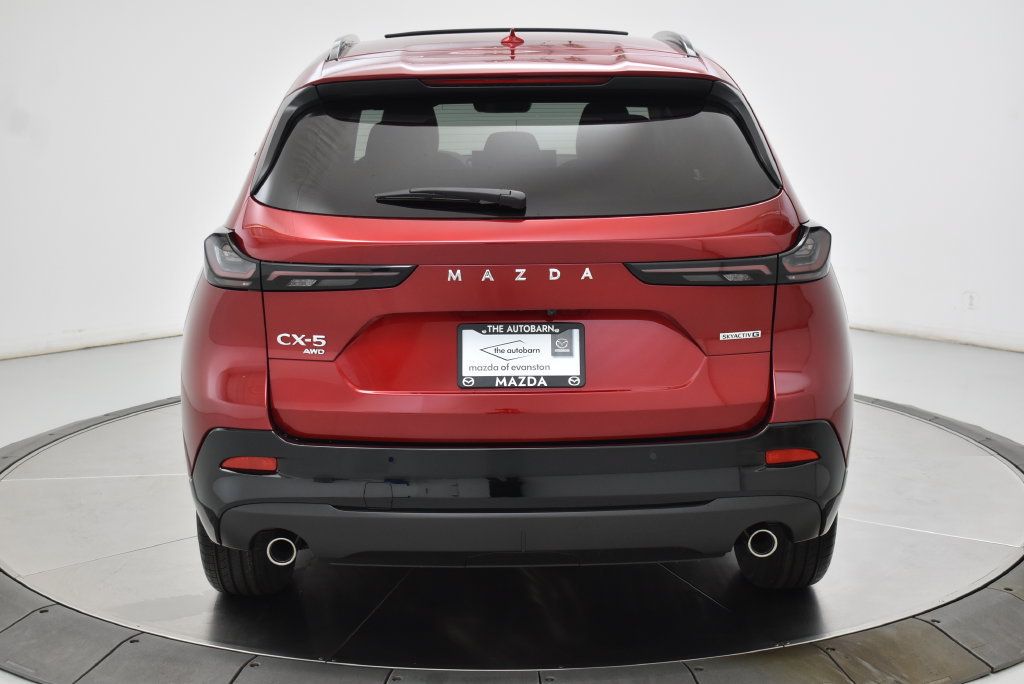 New 2026 MAZDA CX-5 2.5 S w/ Premium Plus Package AWD/4WD image 20