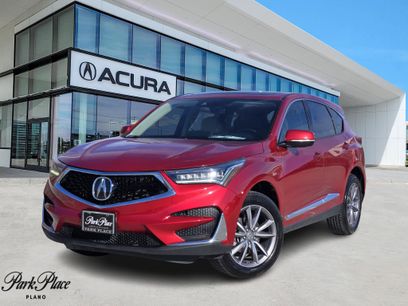 Used 2020 Acura RDX w/ Technology Package