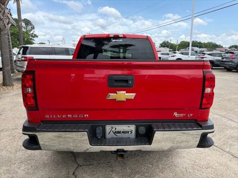 Used 2018 Chevrolet Silverado 1500 LT w/ Texas Edition RWD image 6