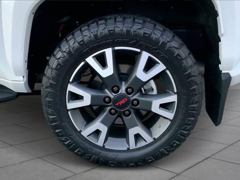 Used 2025 Toyota 4Runner TRD Sport Premium image 10