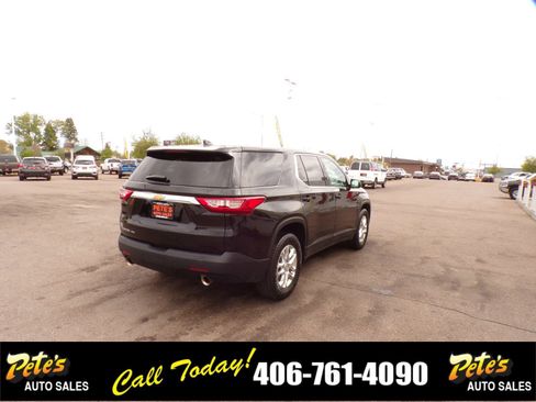 Used 2019 Chevrolet Traverse LS image 4