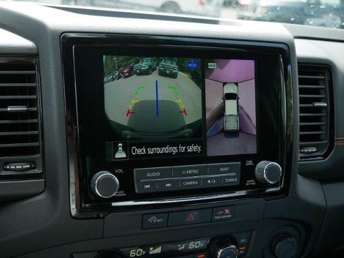 Certified 2023 Nissan Frontier PRO-4X w/ Pro Convenience Package AWD/4WD image 18