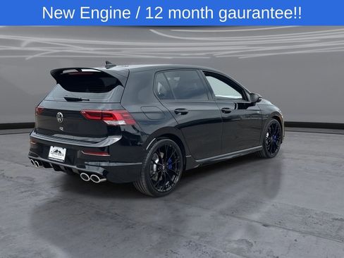 New 2026 Volkswagen Golf AWD/4WD image 5