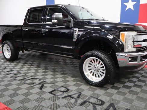 Used 2017 Ford F250 King Ranch w/ King Ranch Ultimate Package AWD/4WD image 20