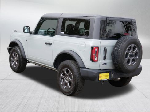 Certified 2022 Ford Bronco Big Bend image 5