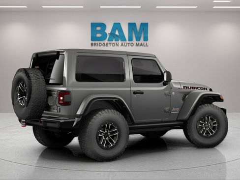 New 2026 Jeep Wrangler Rubicon AWD/4WD image 6