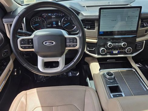 Certified 2024 Ford Expedition Max Limited RWD image 12