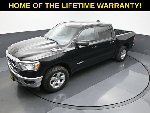 Used 2021 RAM 1500 Big Horn AWD/4WD image 54