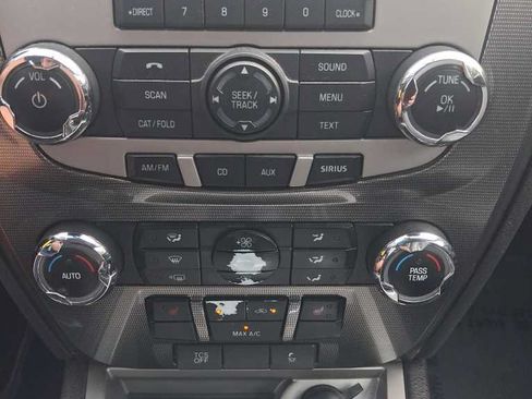 Used 2012 Ford Fusion SEL FWD image 32
