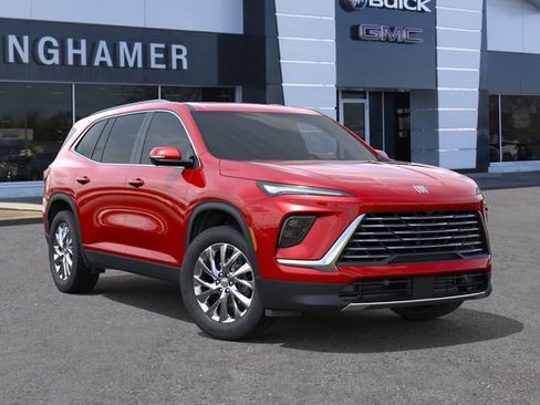 New 2026 Buick Enclave Preferred w/ Power Package AWD/4WD image 7