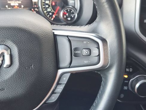 Used 2022 RAM 1500 Lone Star AWD/4WD image 30