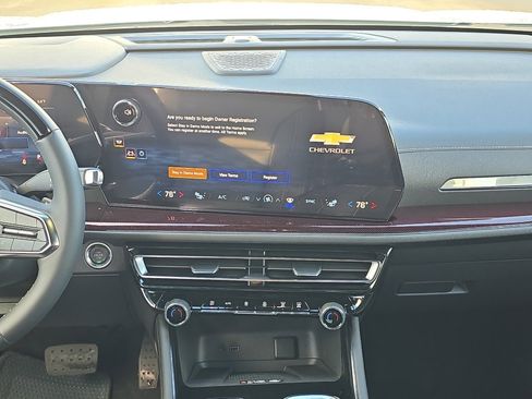 New 2026 Chevrolet Traverse Z71 image 26